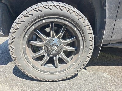 2016 Toyota Tundra SR5