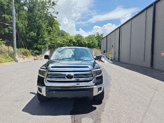2016 Toyota Tundra SR5