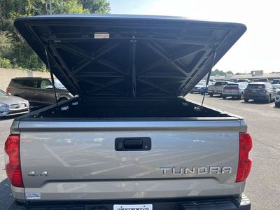 2015 Toyota Tundra SR
