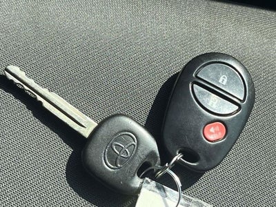 2015 Toyota Tundra SR