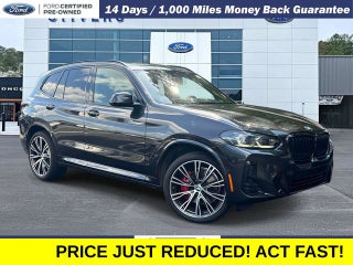 2024 BMW X3 xDrive30i