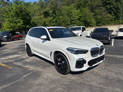 2019 BMW X5 xDrive50i