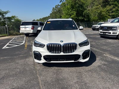 2019 BMW X5 xDrive50i