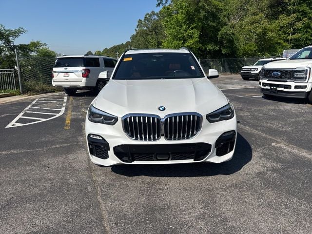 2019 BMW X5 xDrive50i