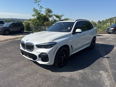 2019 BMW X5 xDrive50i