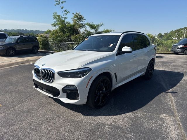 2019 BMW X5 xDrive50i