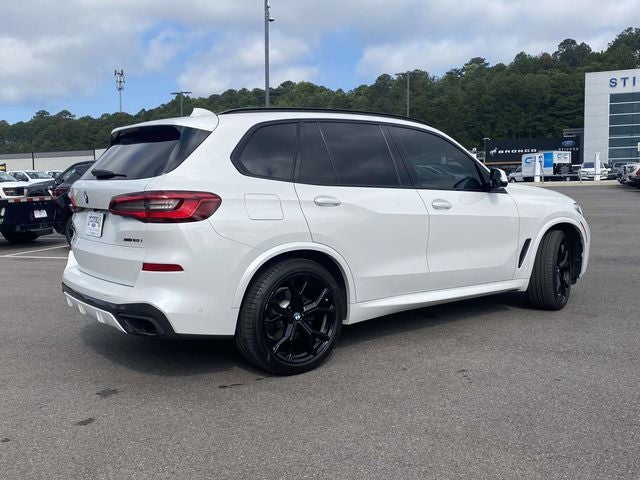 2019 BMW X5 xDrive50i