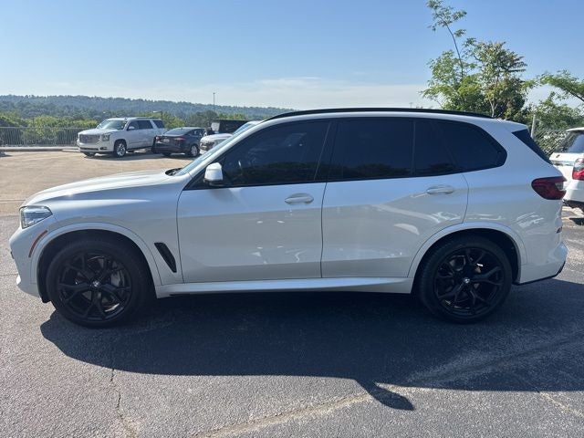 2019 BMW X5 xDrive50i