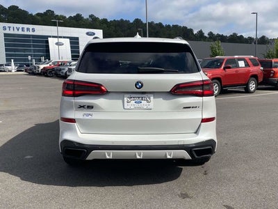 2019 BMW X5 xDrive50i