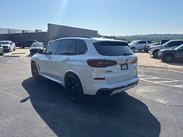 2019 BMW X5 xDrive50i