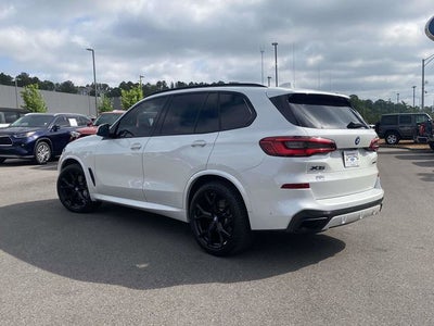 2019 BMW X5 xDrive50i