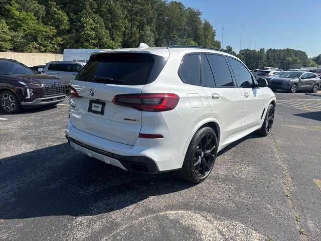 2019 BMW X5 xDrive50i