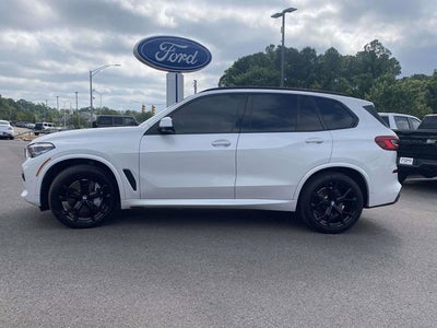 2019 BMW X5 xDrive50i