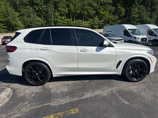 2019 BMW X5 xDrive50i
