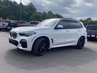 2019 BMW X5 xDrive50i