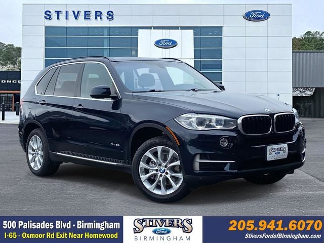 2016 BMW X5 xDrive35i