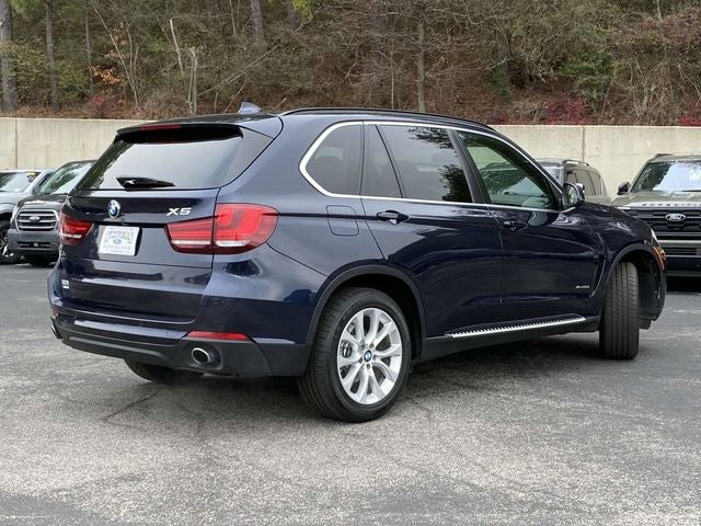 2016 BMW X5 xDrive35i