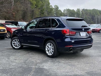 2016 BMW X5 xDrive35i