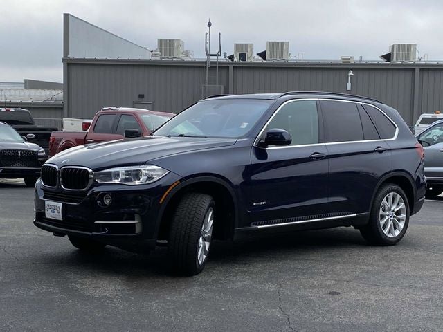 2016 BMW X5 xDrive35i