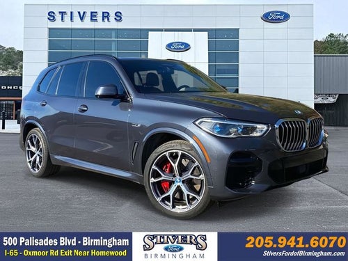 2022 BMW X5 xDrive45e