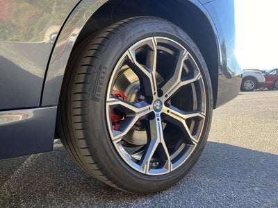 2022 BMW X5 xDrive45e