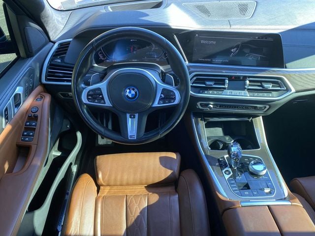 2022 BMW X5 xDrive45e