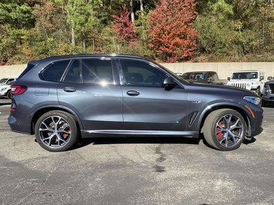 2022 BMW X5 xDrive45e