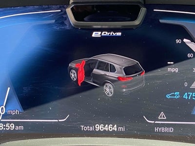 2022 BMW X5 xDrive45e
