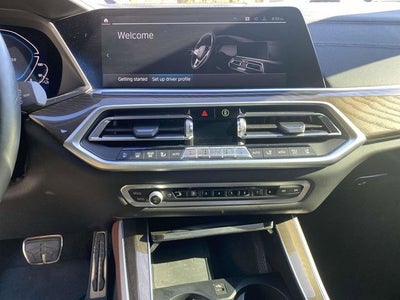 2022 BMW X5 xDrive45e