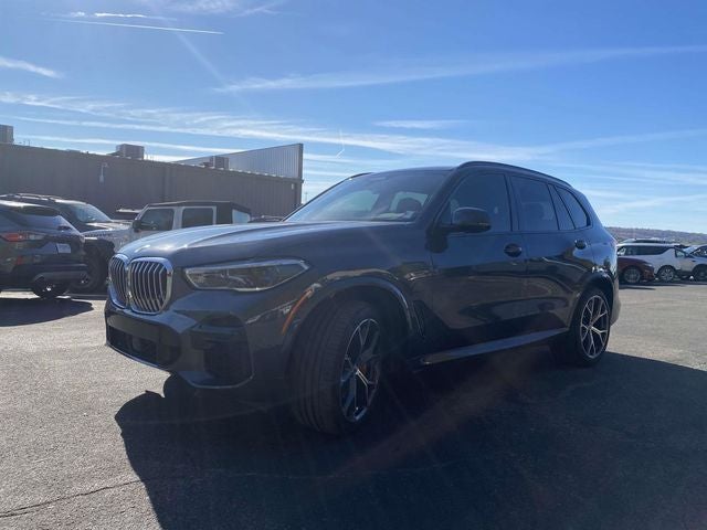 2022 BMW X5 xDrive45e
