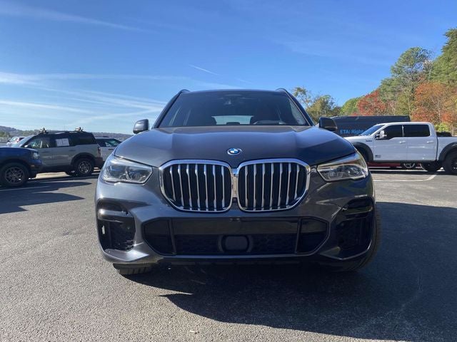 2022 BMW X5 xDrive45e