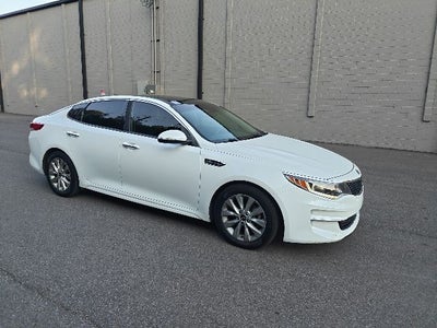 2018 Kia Optima EX