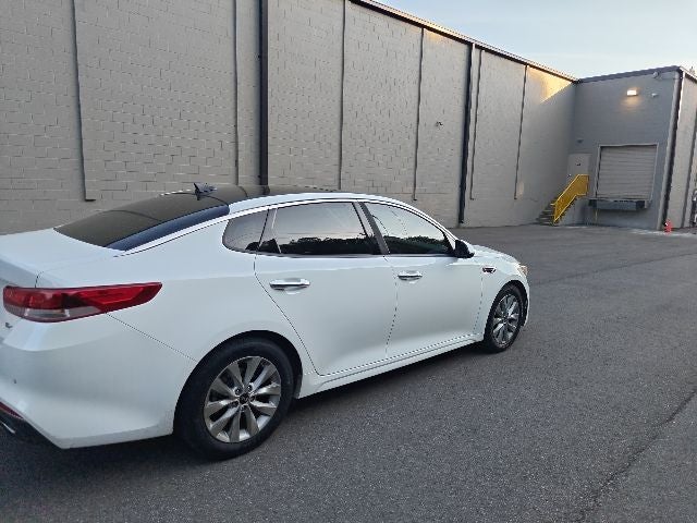 2018 Kia Optima EX