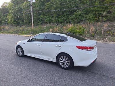 2018 Kia Optima EX