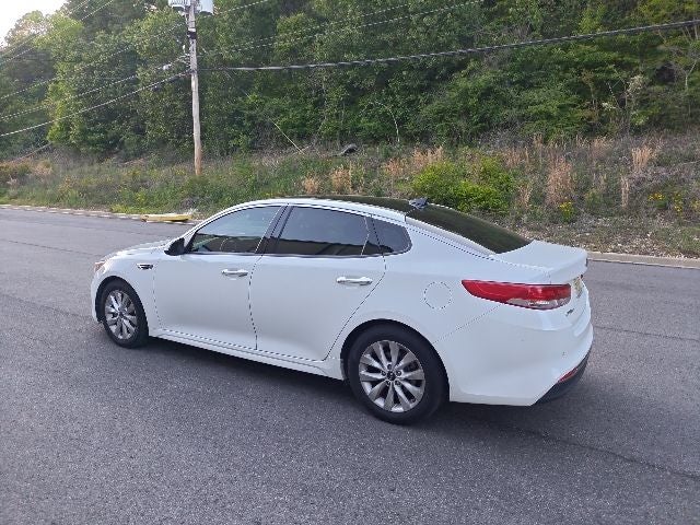 2018 Kia Optima EX