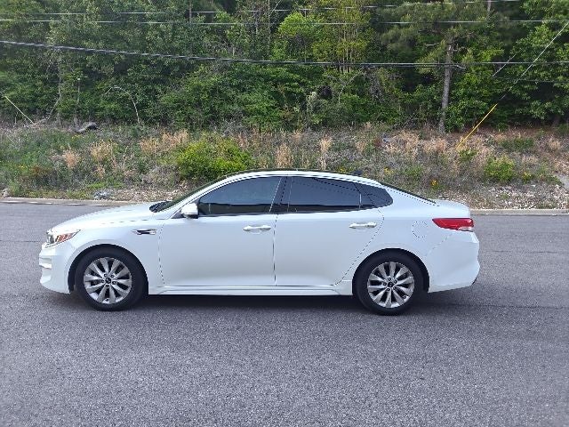 2018 Kia Optima EX