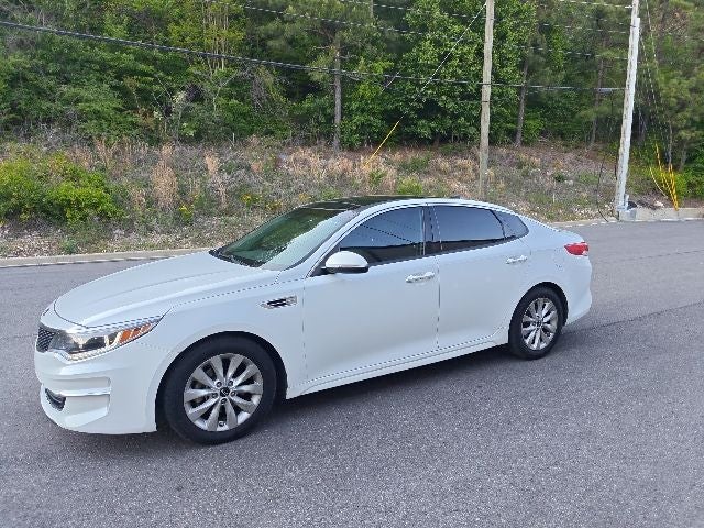 2018 Kia Optima EX