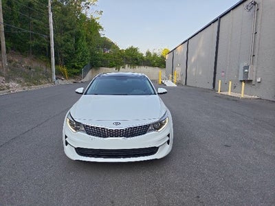2018 Kia Optima EX