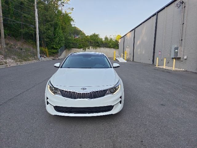 2018 Kia Optima EX