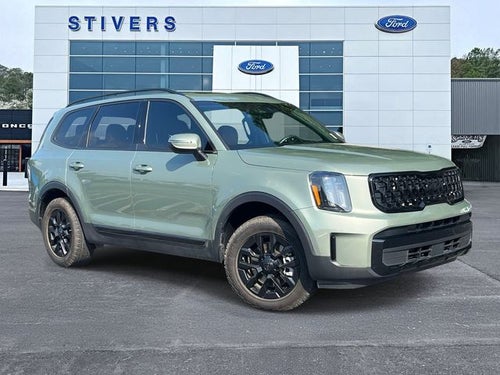 2025 Kia Telluride EX X-Pro