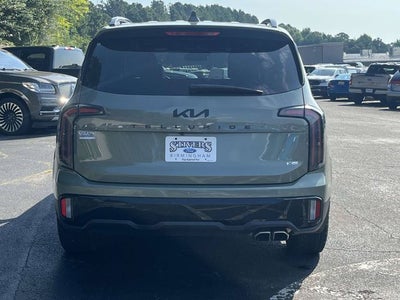 2025 Kia Telluride EX X-Pro