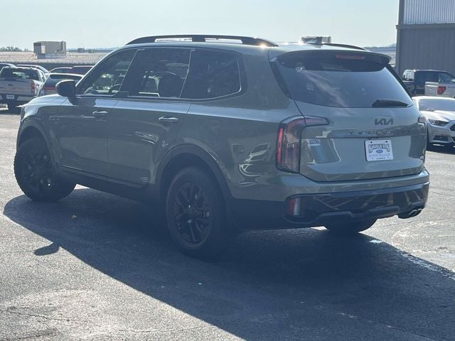 2025 Kia Telluride EX X-Pro
