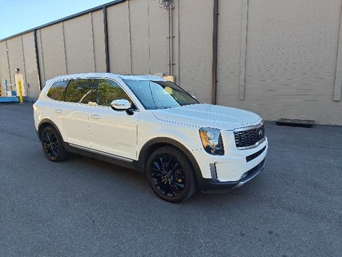 2021 Kia Telluride SX