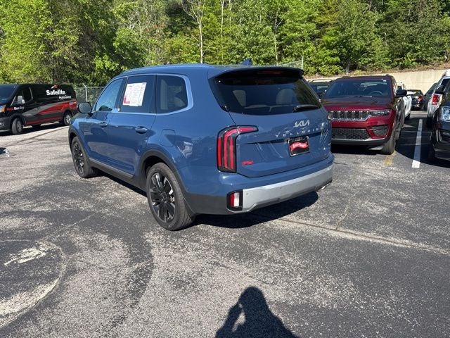 2024 Kia Telluride SX-Prestige