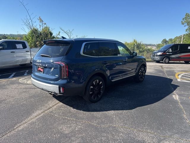 2024 Kia Telluride SX-Prestige