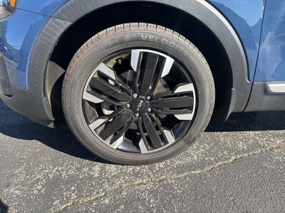 2024 Kia Telluride SX-Prestige