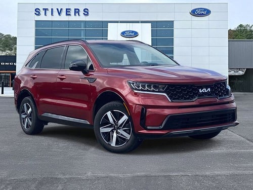 2022 Kia Sorento S