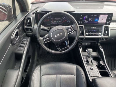 2022 Kia Sorento S