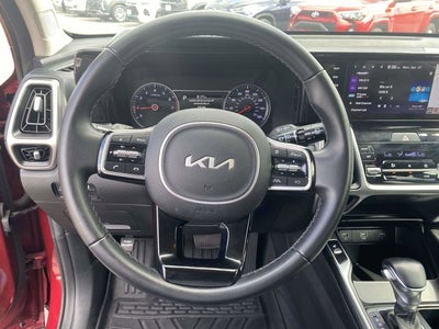 2022 Kia Sorento S