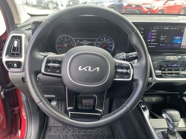 2022 Kia Sorento S